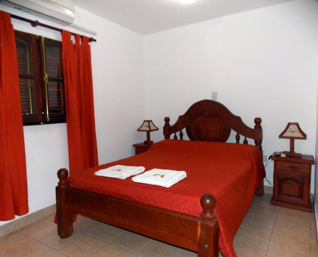 Portal De Los Valles Chicoana Buitenkant foto