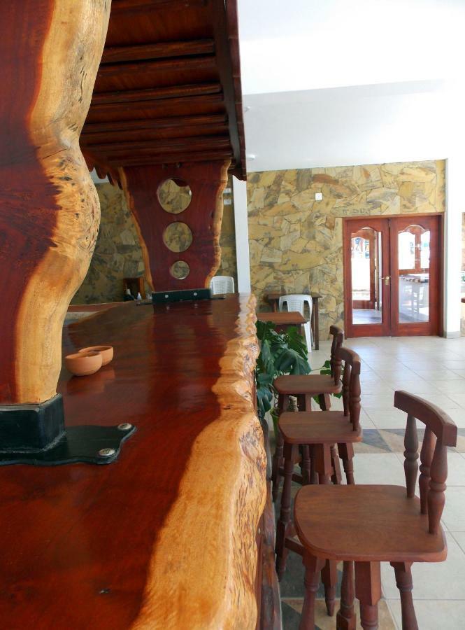 Portal De Los Valles Chicoana Buitenkant foto