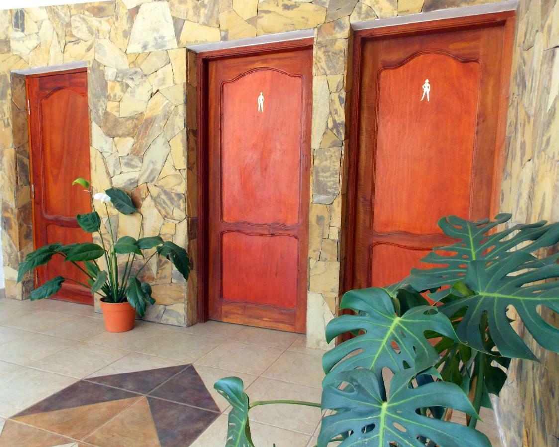 Portal De Los Valles Chicoana Buitenkant foto