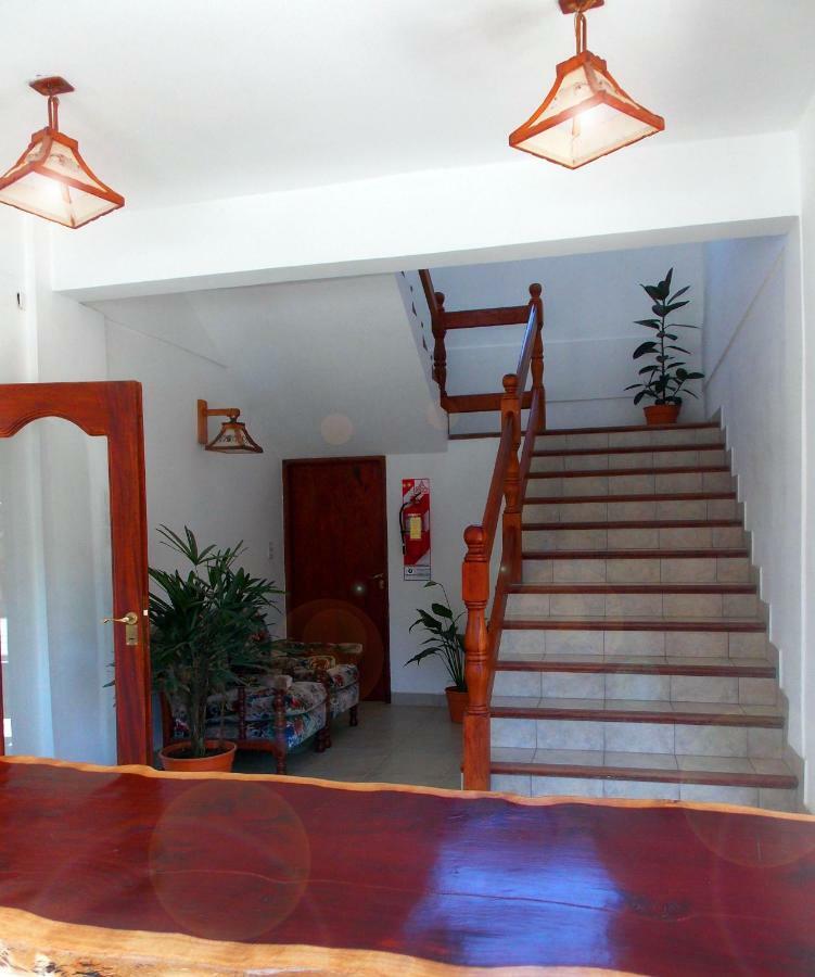 Portal De Los Valles Chicoana Buitenkant foto
